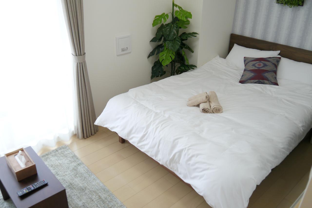 Meet Me Umeda Nishi Aparthotel 2*