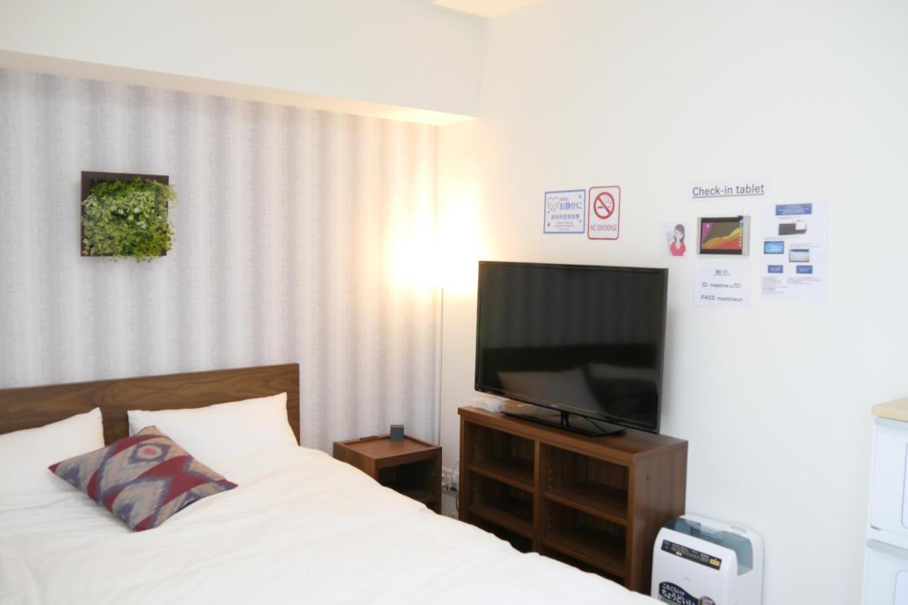Aparthotel Meet Me Umeda Nishi 2*