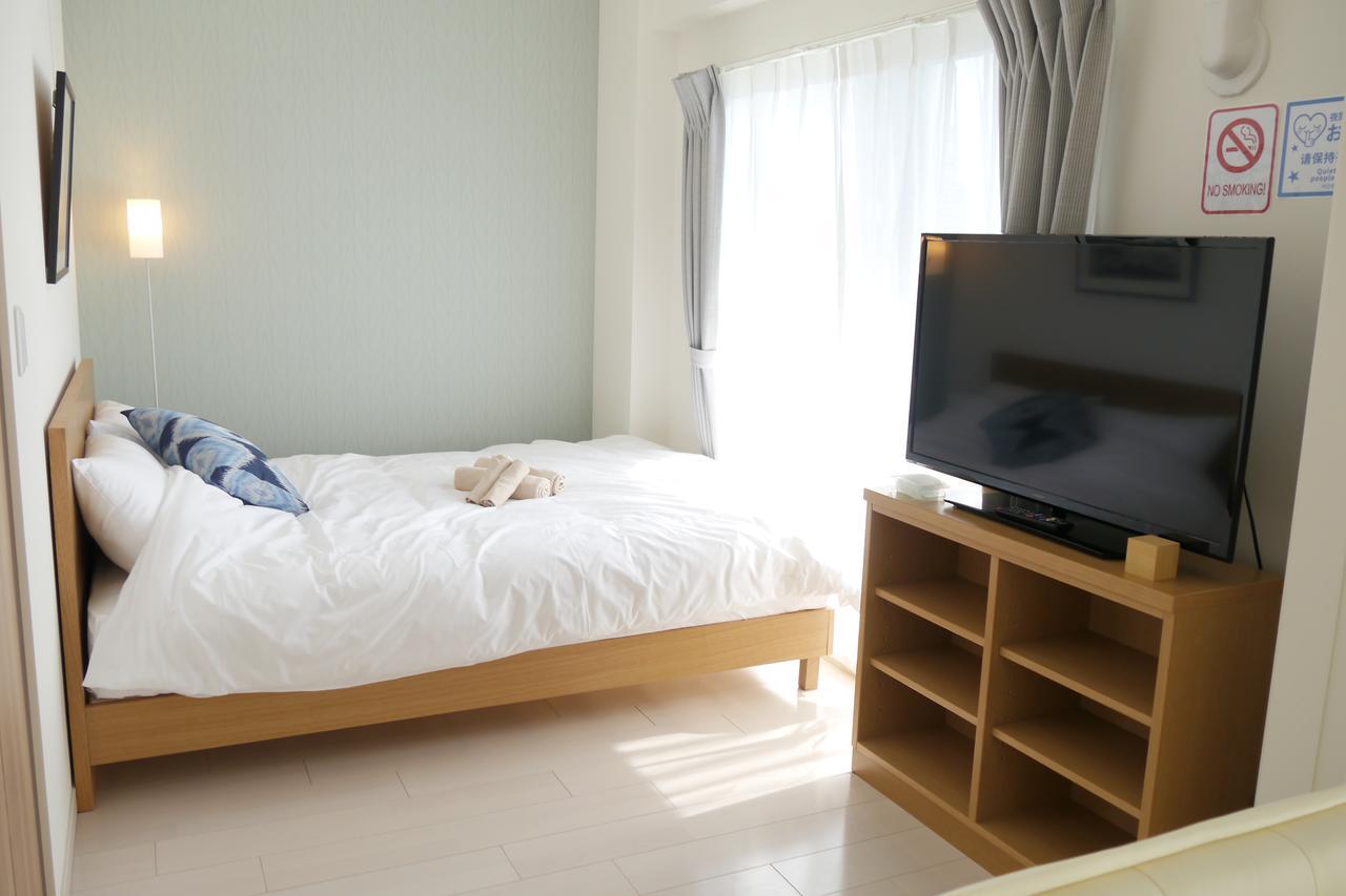Meet Me Umeda Nishi Aparthotel 2*