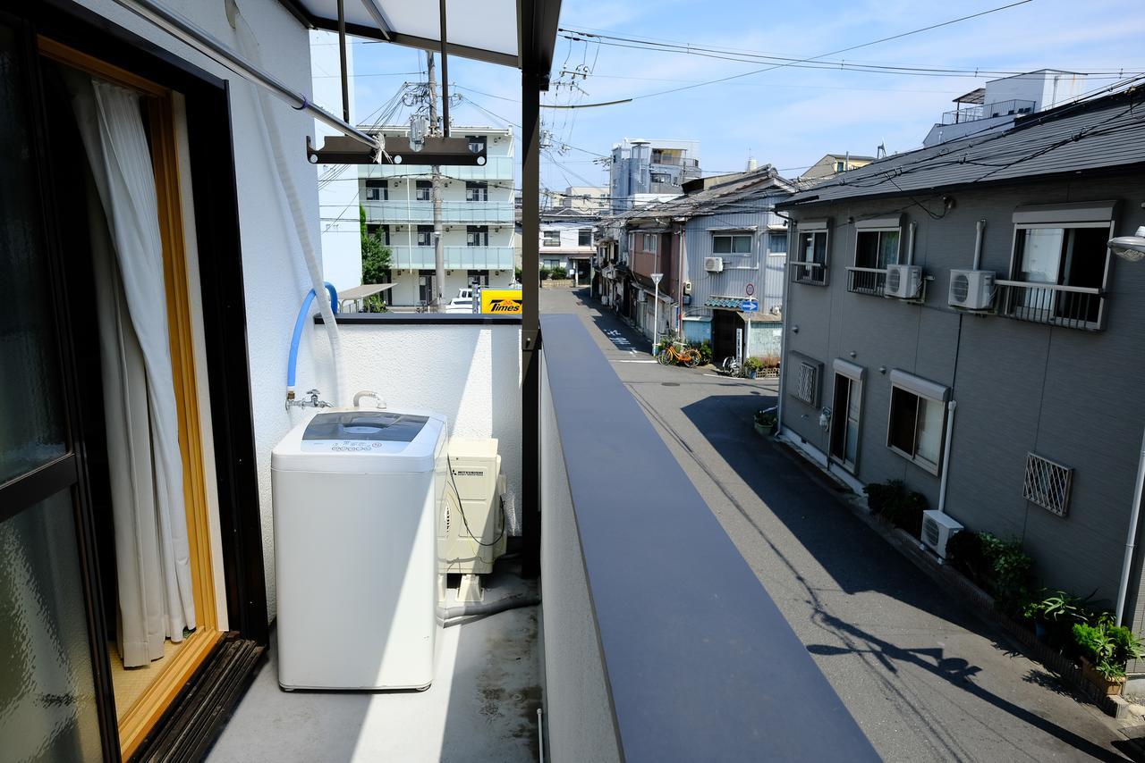 Sayuri Tengachaya Ekimae Homestay *