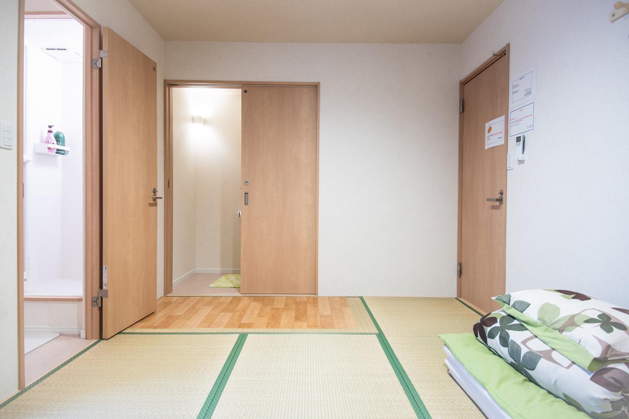 Sayuri Tengachaya Ekimae Homestay *