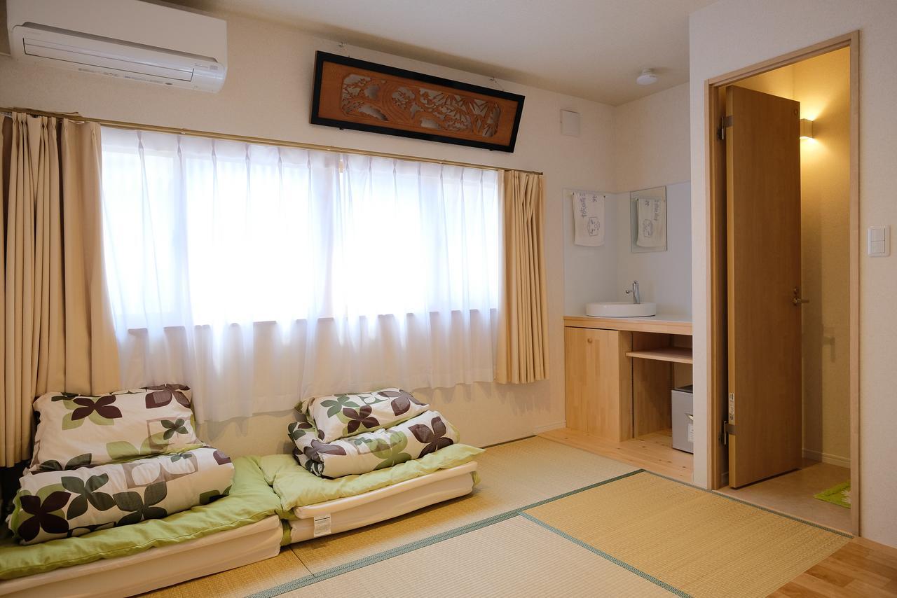 Sayuri Tengachaya Ekimae Homestay *
