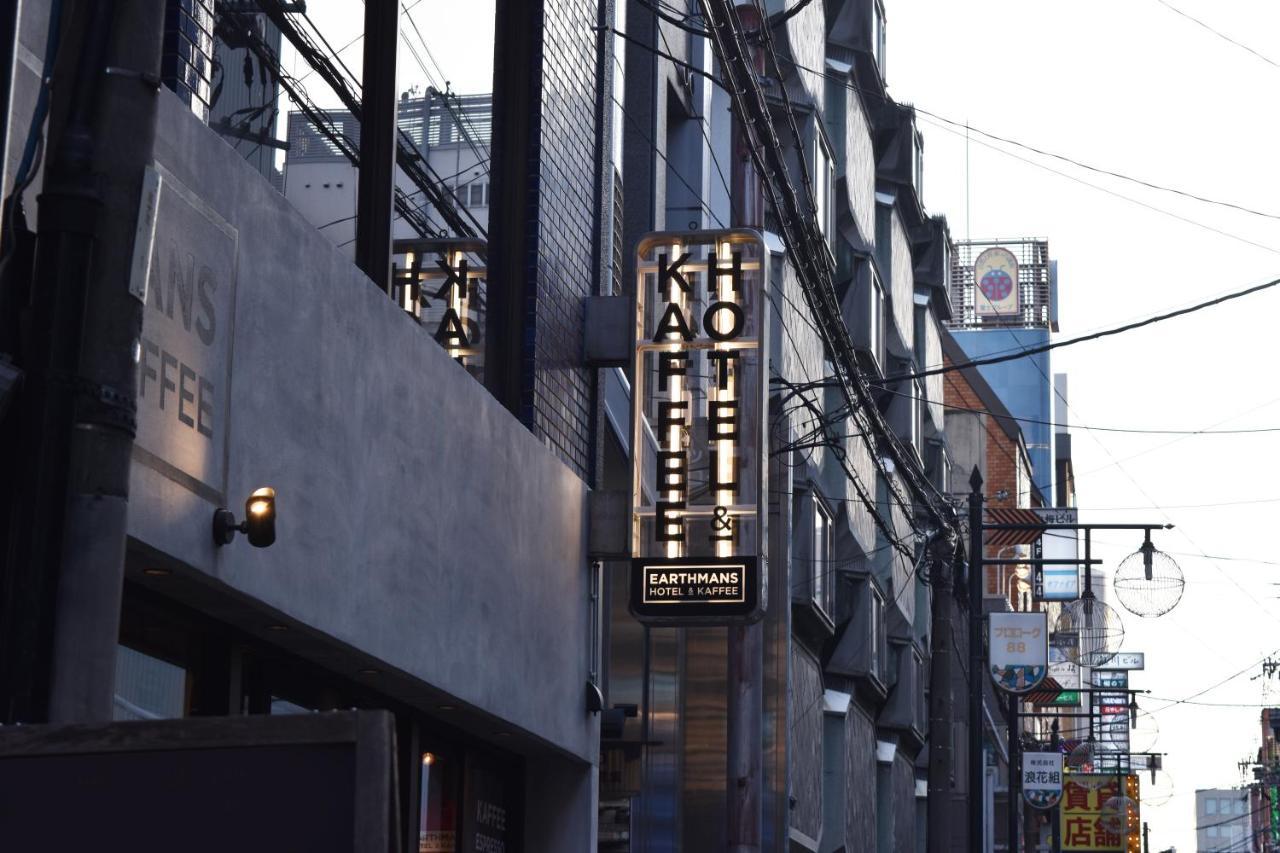 Earthmans Dotombori Hotel Osaka