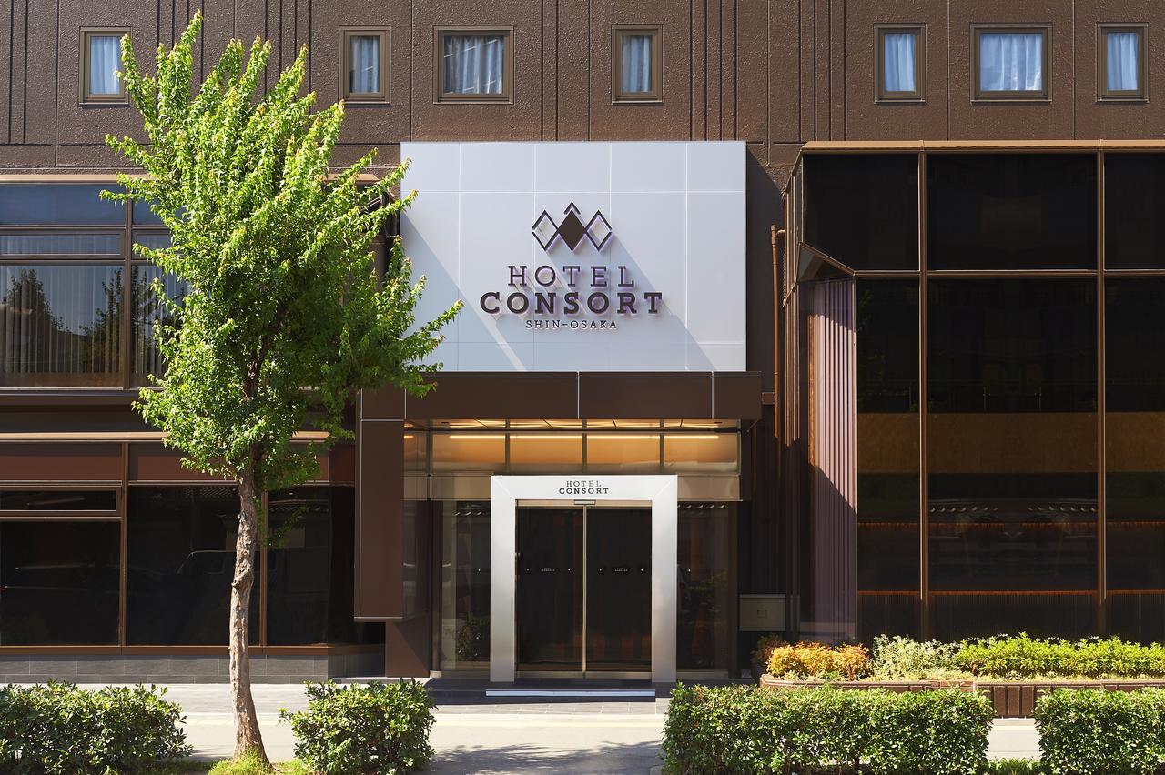 Hotel Consort Shin-osaka