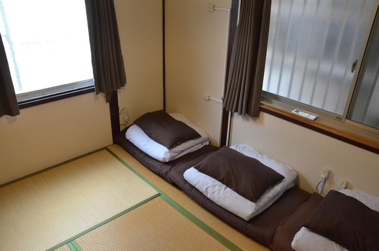 Peace House Abeno Guest house Osaka
