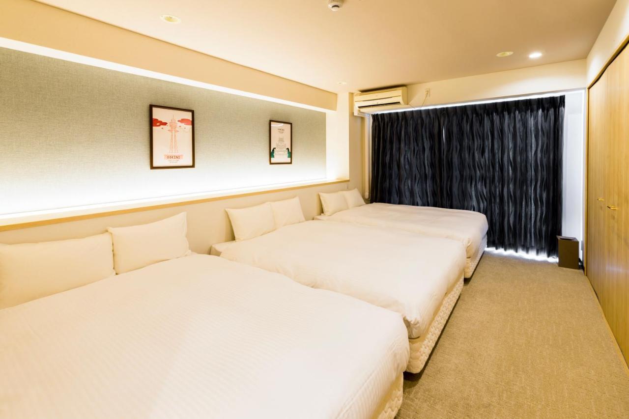 Ookini Hotels Nipponbashi Apartment * Osaka