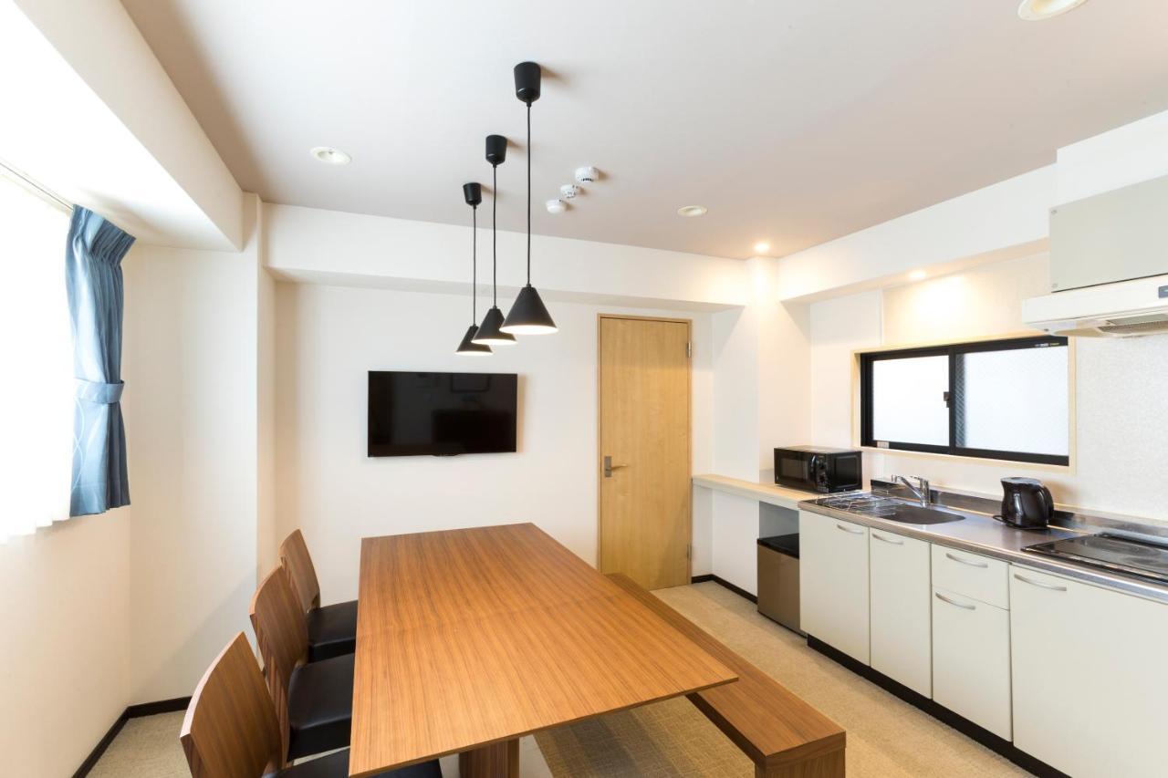Ookini Hotels Nipponbashi Apartment Apartment *