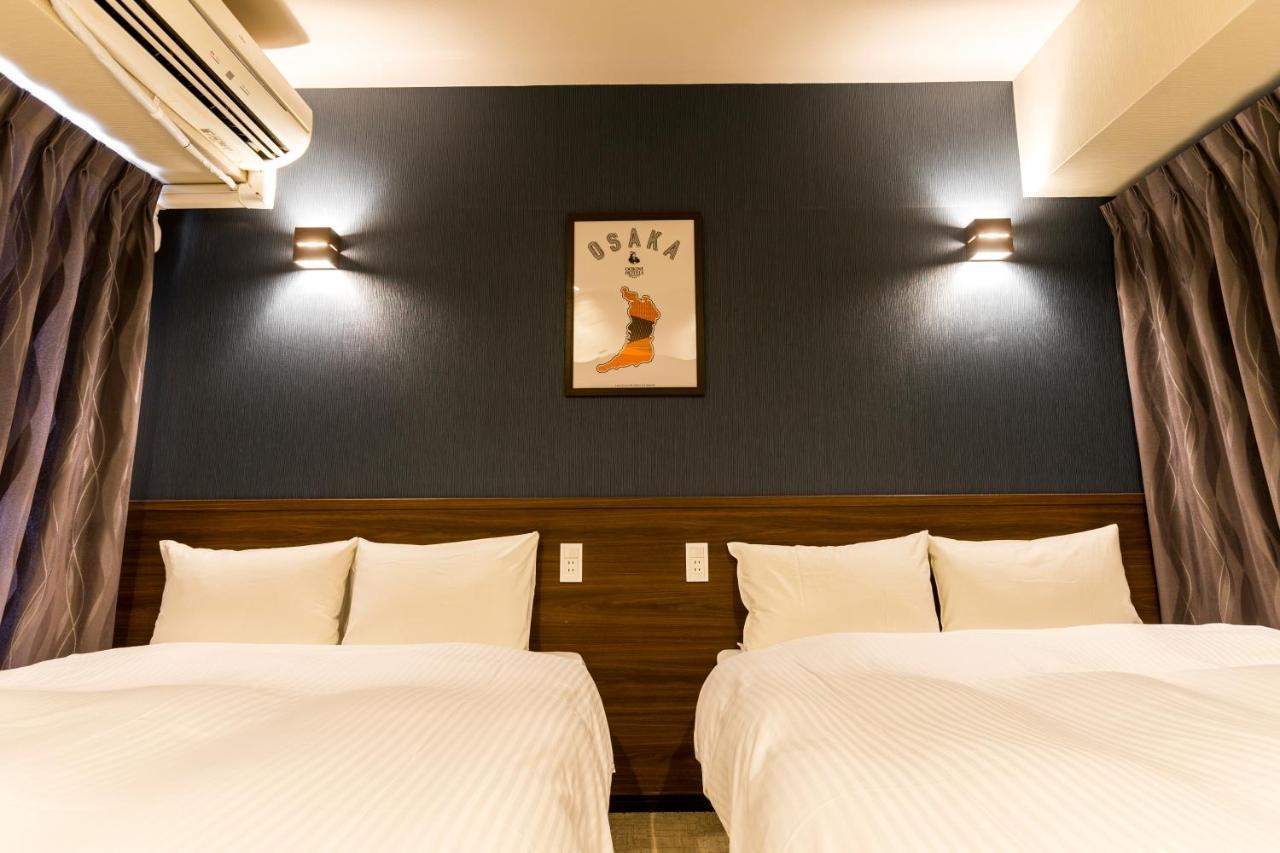 Ookini Hotels Nipponbashi Apartment *