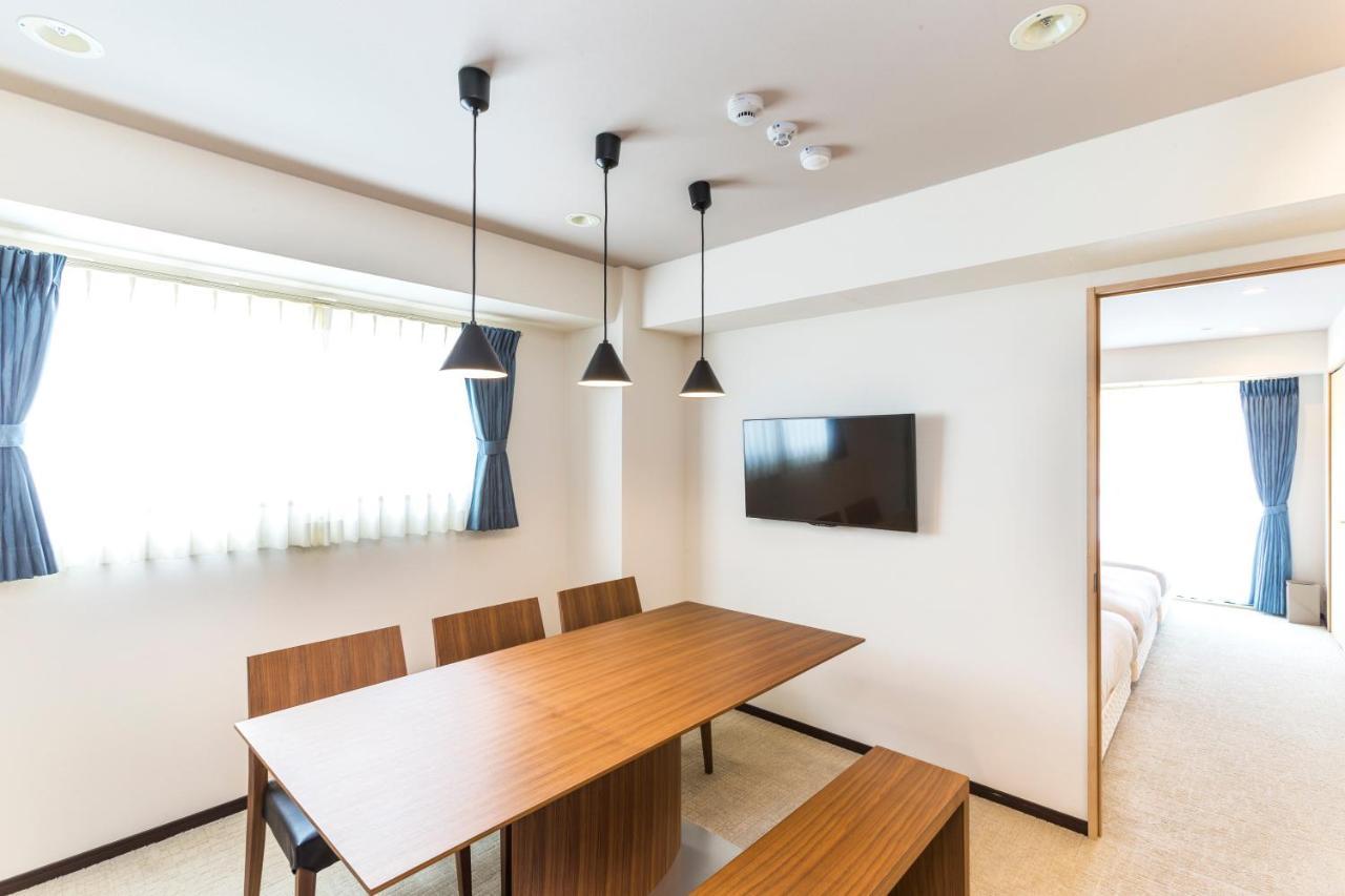 Ookini Hotels Nipponbashi Apartment Osaka