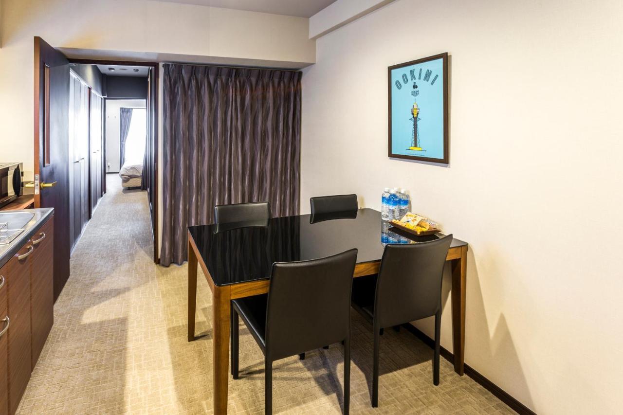 Ookini Hotels Nipponbashi Apartment Apartment Osaka