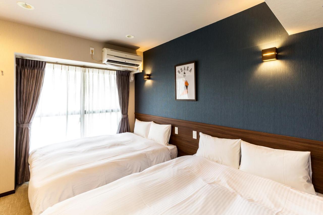 Ookini Hotels Nipponbashi Apartment Osaka