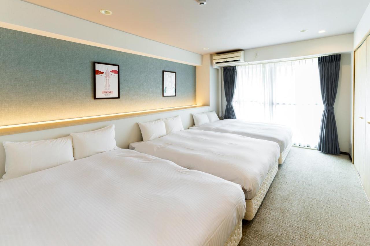 Ookini Hotels Nipponbashi Apartment Apartment