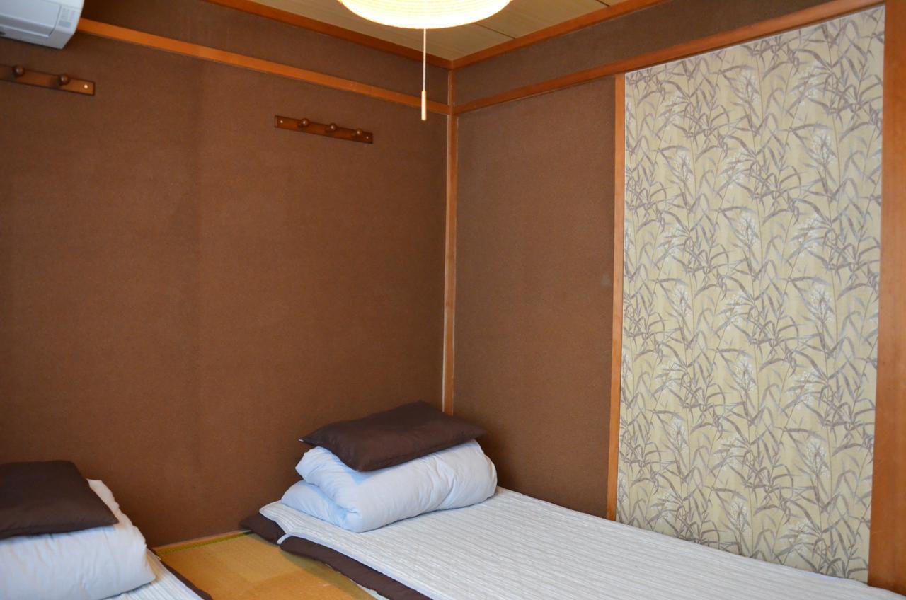 Guest house Peace House Abeno *