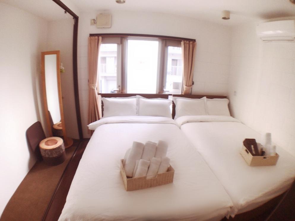 Sinsei Guest house *