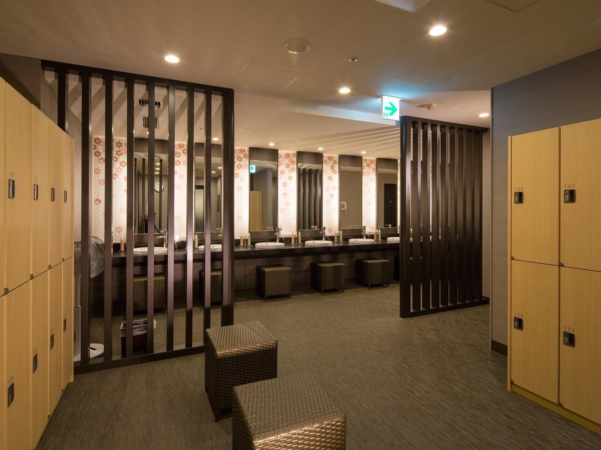 Monterey Le Frere Hotel Osaka