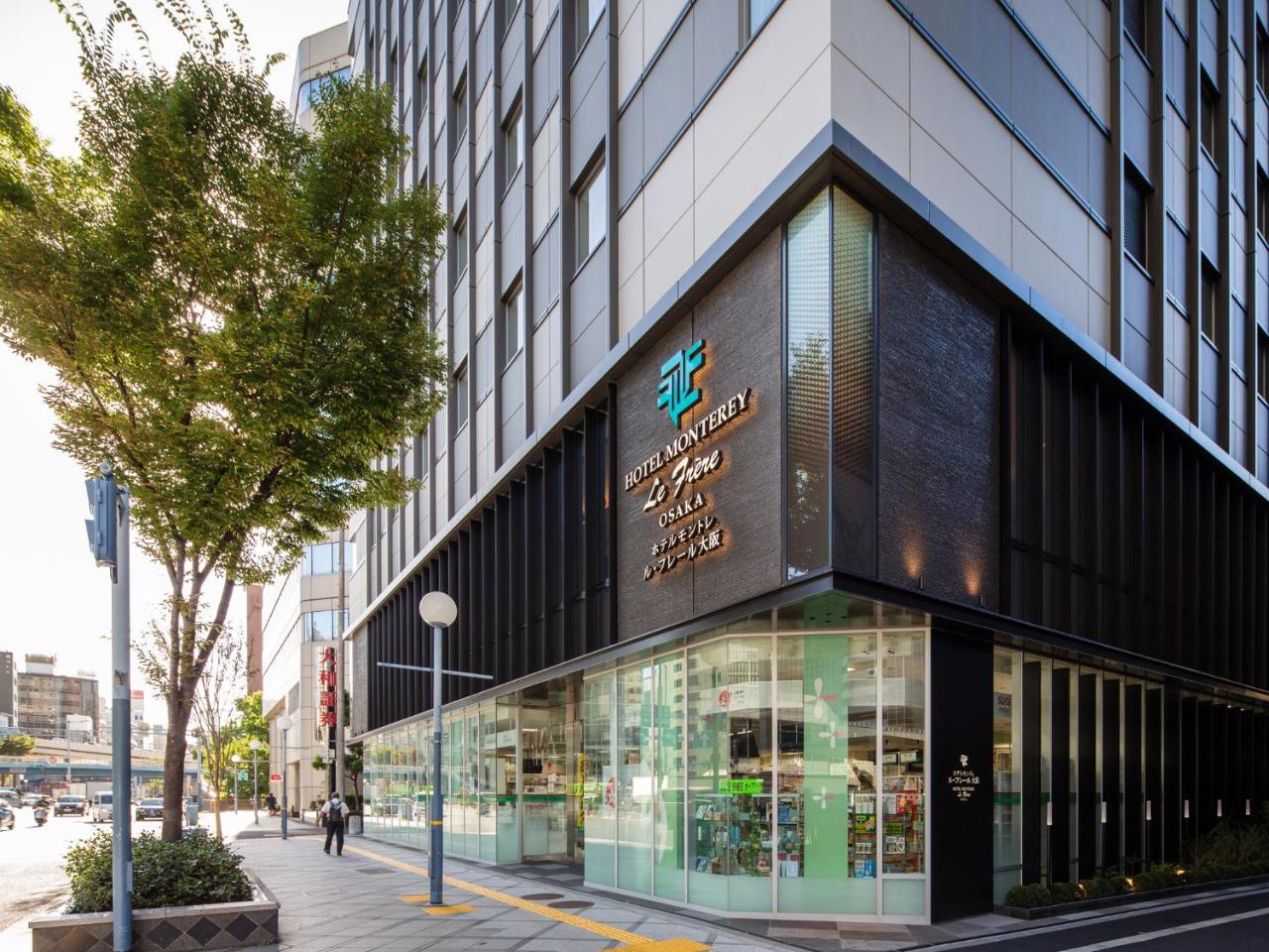 Monterey Le Frere 4* Osaka