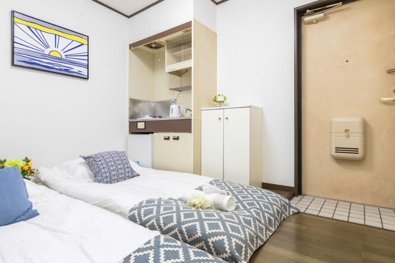 Liberty Palace Apartment Osaka