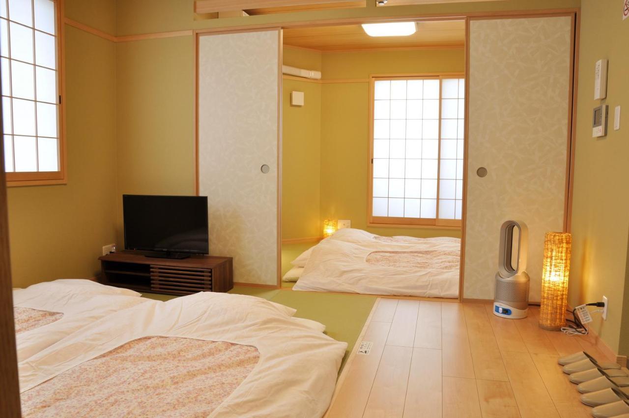 Ryokan Harper House Osaka