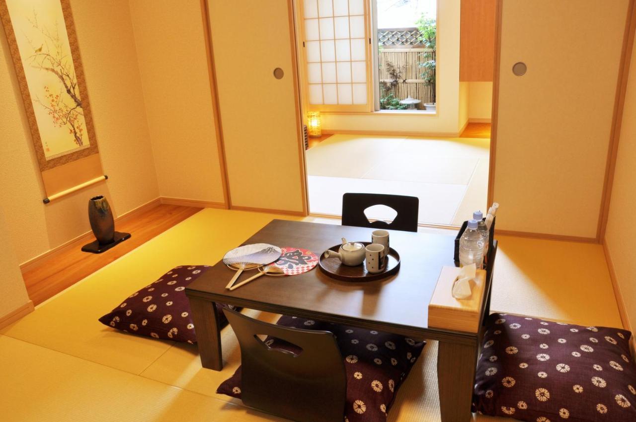 Harper House Ryokan Osaka