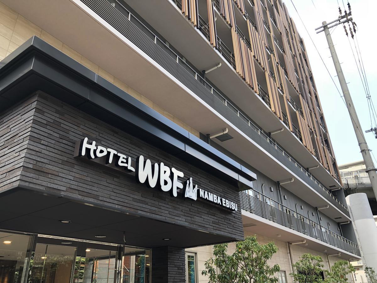 Hotel Wbf Namba Ebisu Osaka