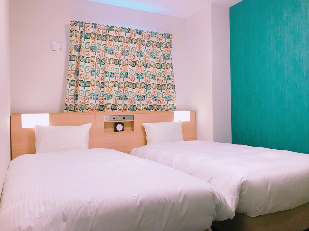 Hotel Wbf Namba Ebisu Osaka