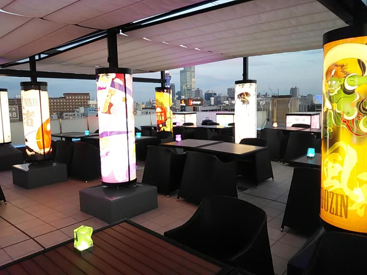 Wbf Namba Ebisu Hotel Osaka