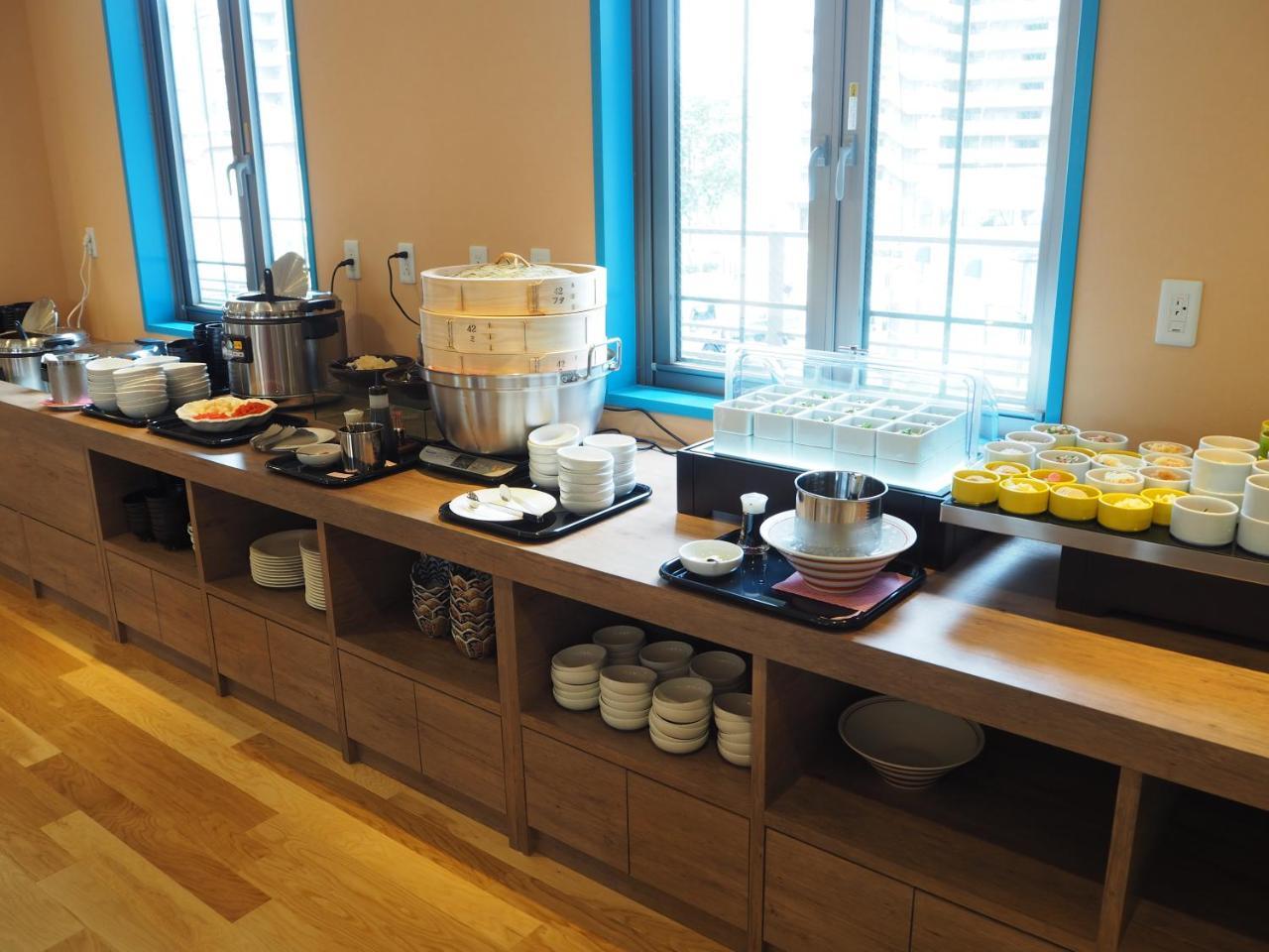 Hotel Wbf Namba Ebisu 4*