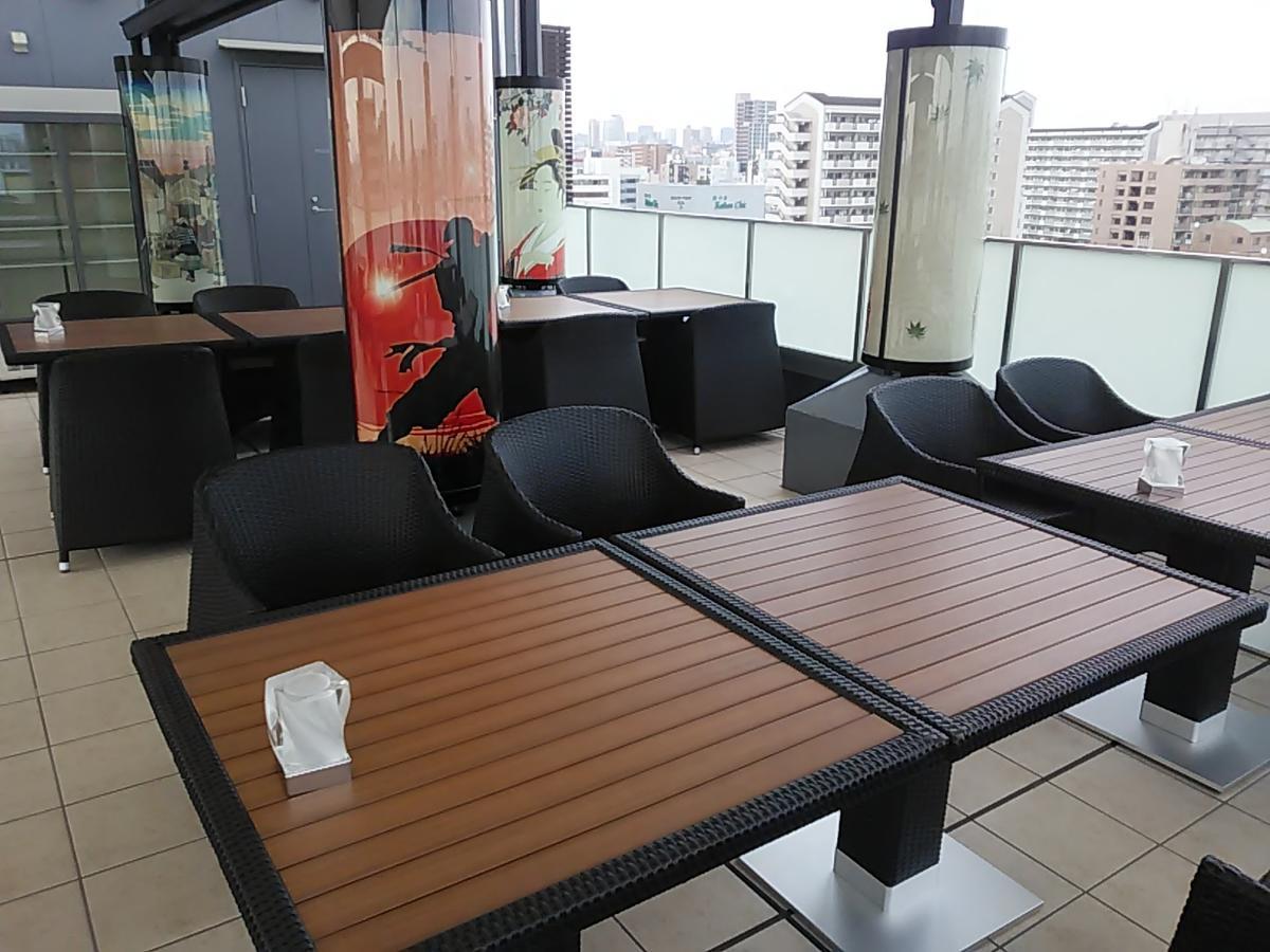 Hotel Wbf Namba Ebisu Osaka