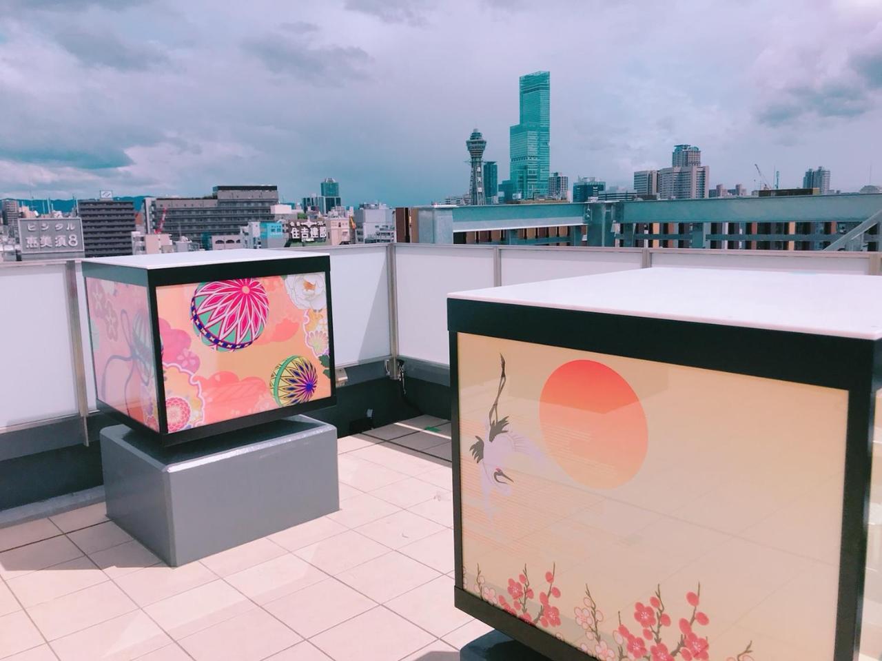 Hotel Wbf Namba Ebisu 4*