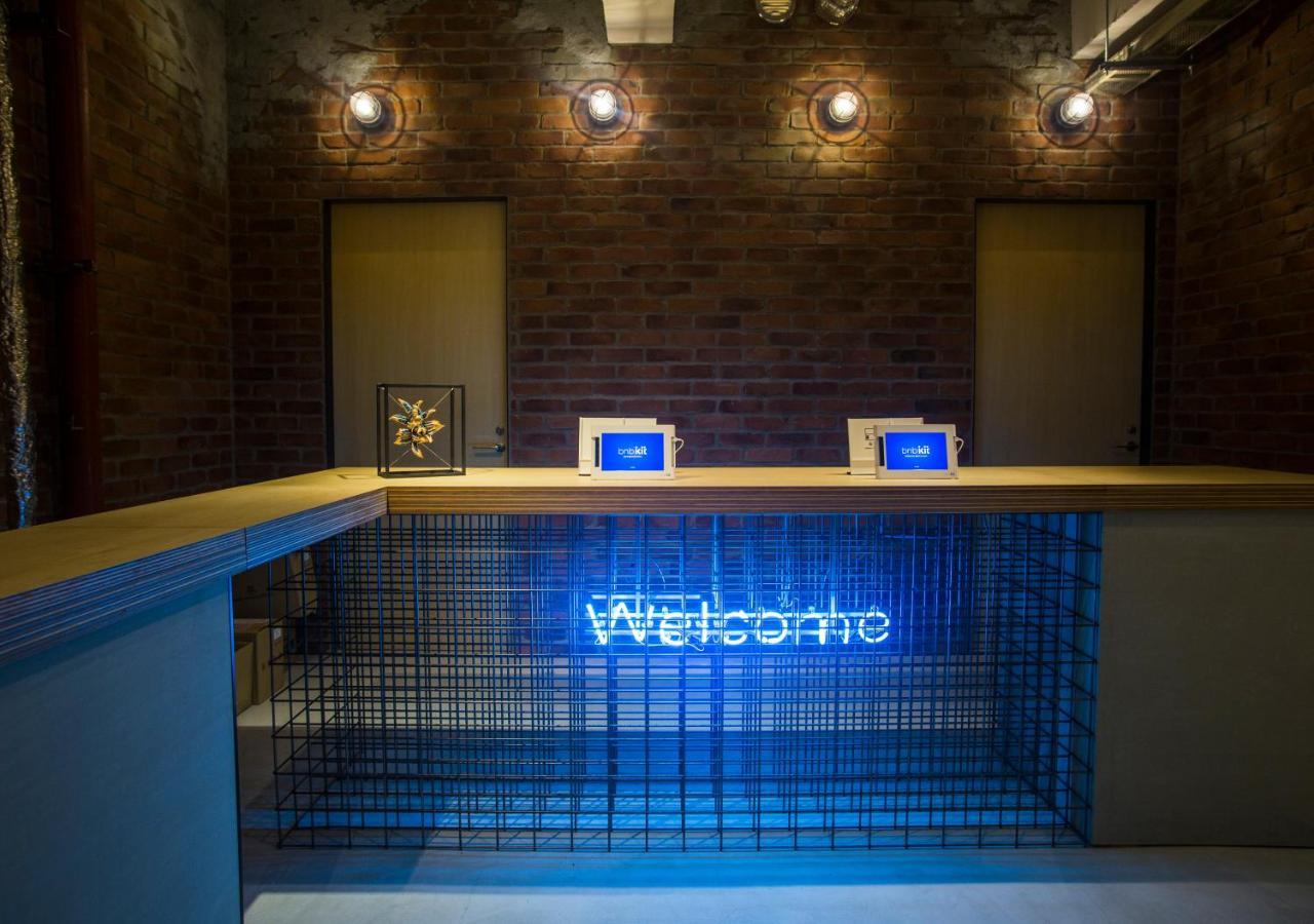 Hostel In The Amemura *