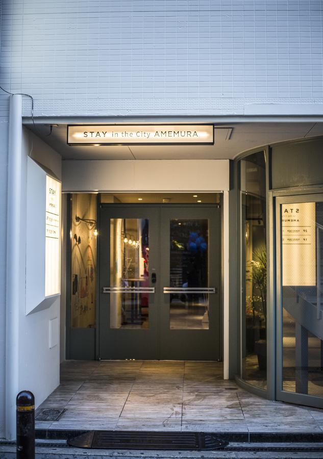 Hostel In The Amemura Osaka