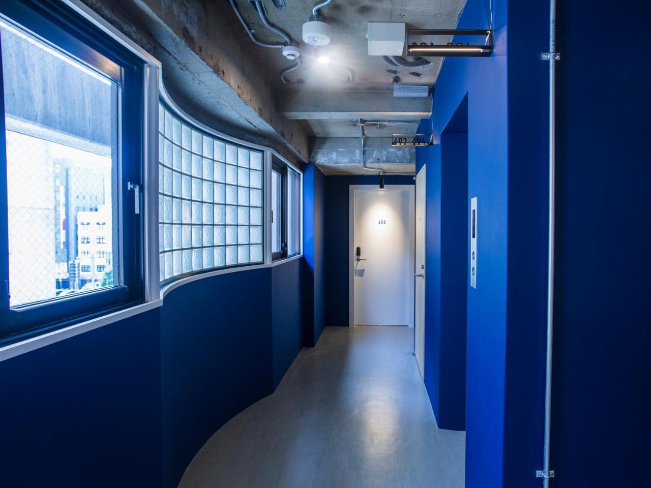 Hostel In The Amemura