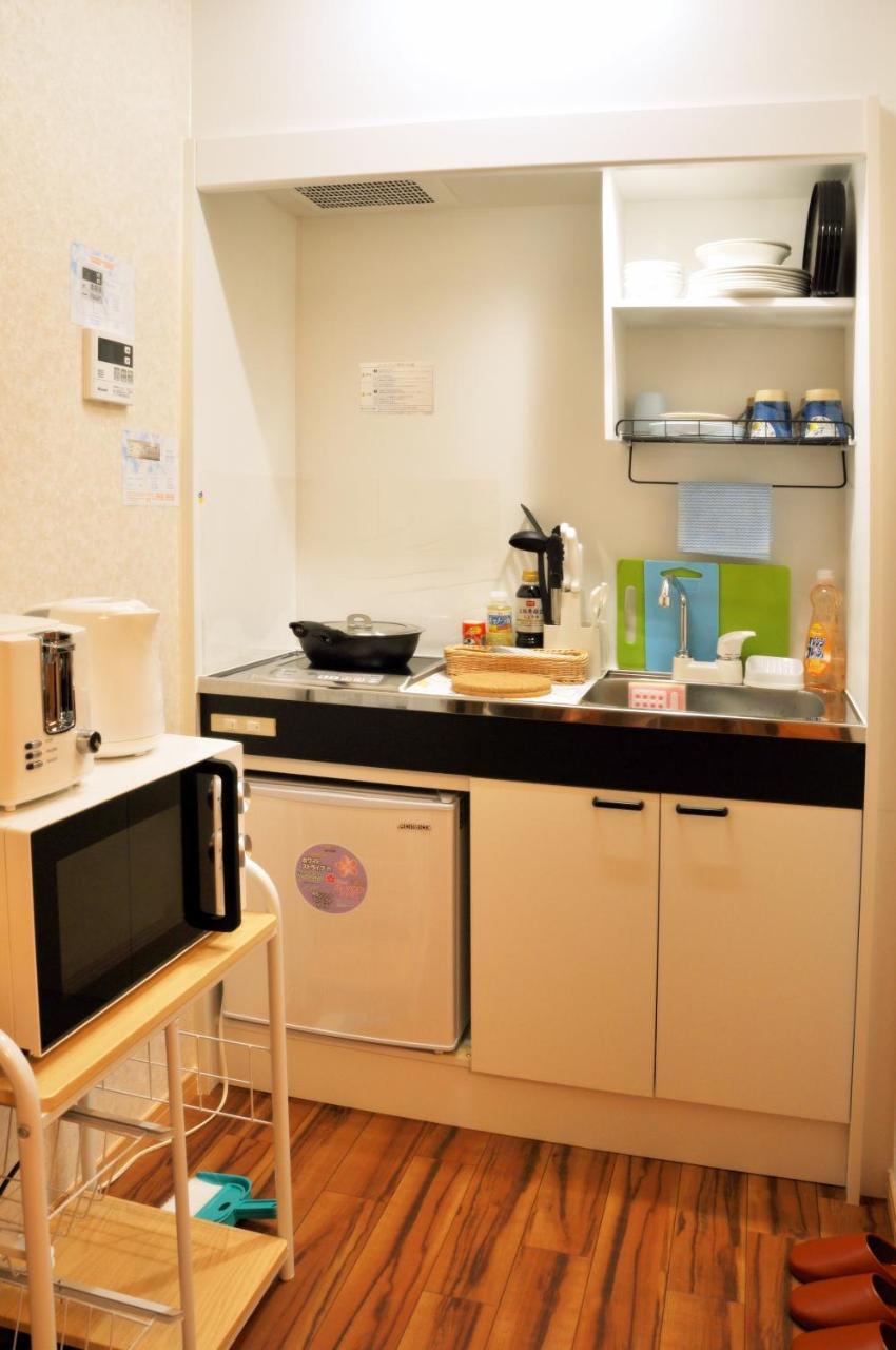 Ryokan Harper House Osaka