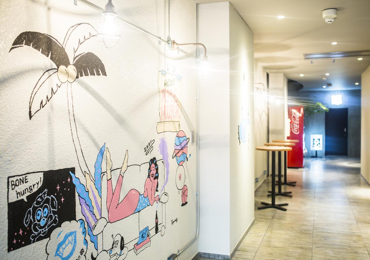Hostel In The Amemura Osaka