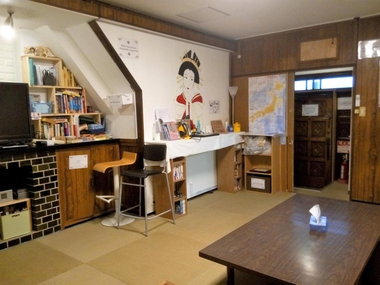 Peace House Showa Hostel *