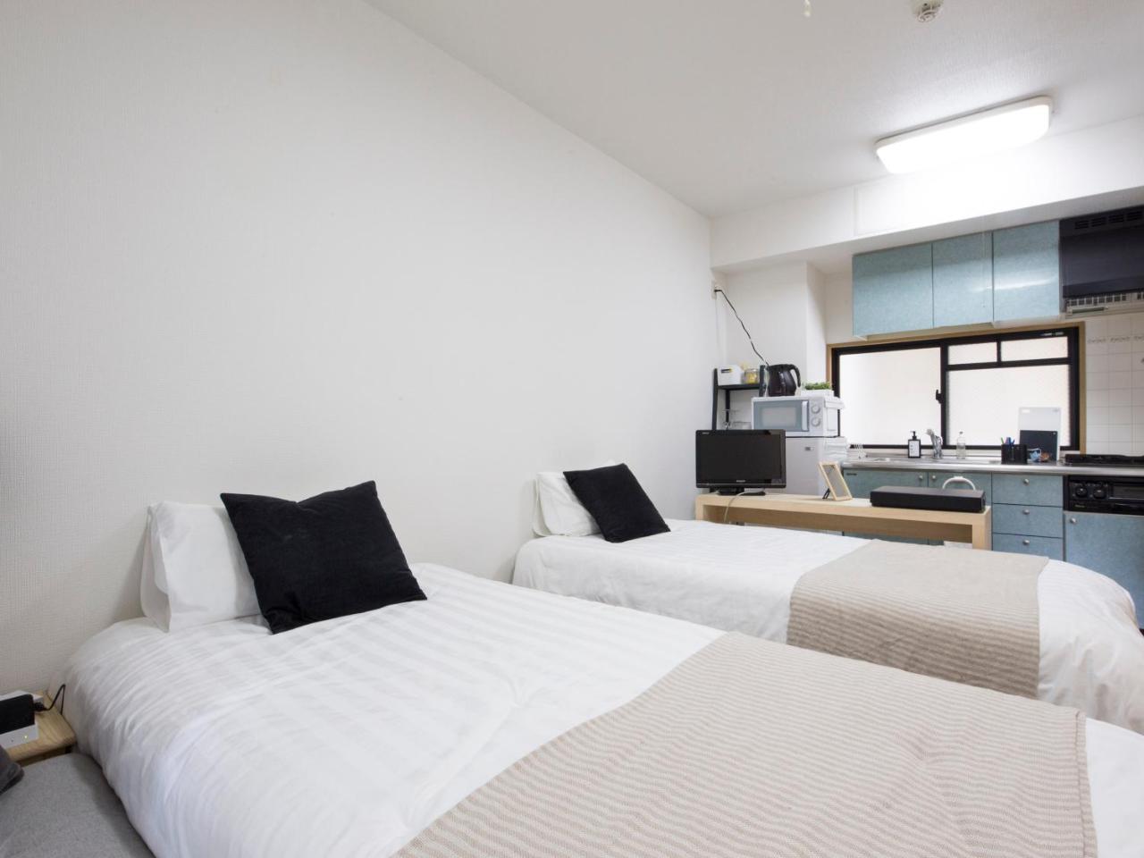 Nid Namba At Adel Heim Apartment *