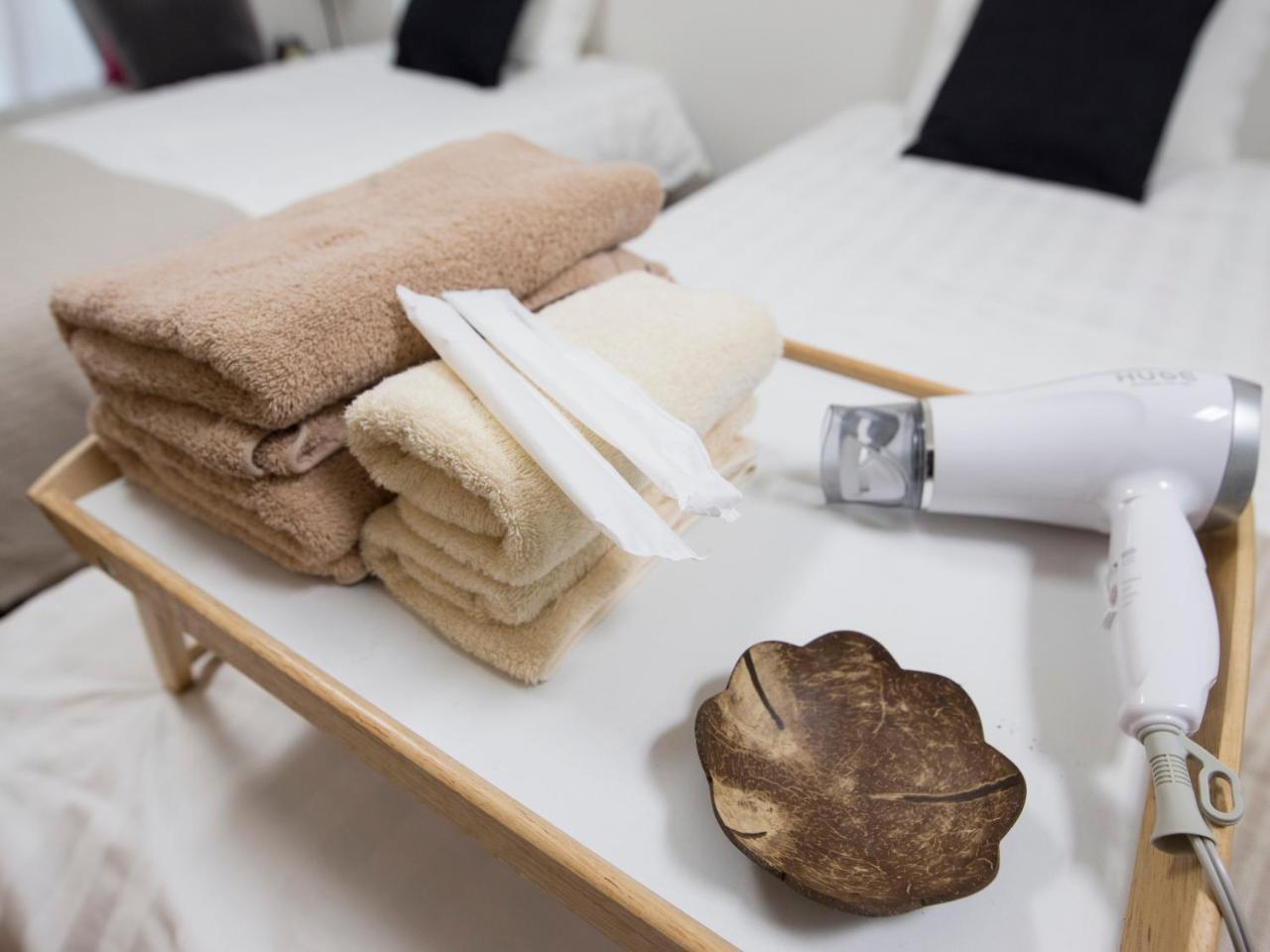 Apartment Nid Namba At Adel Heim Osaka