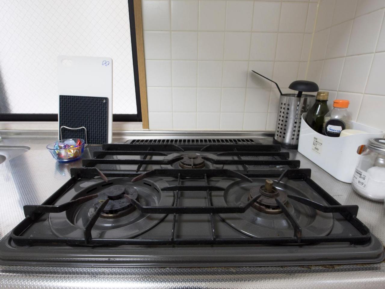 Apartment Nid Namba At Adel Heim Osaka