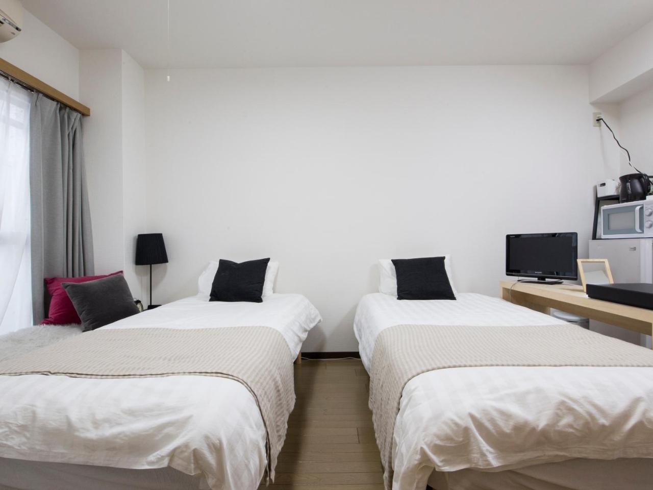 Nid Namba At Adel Heim Apartment