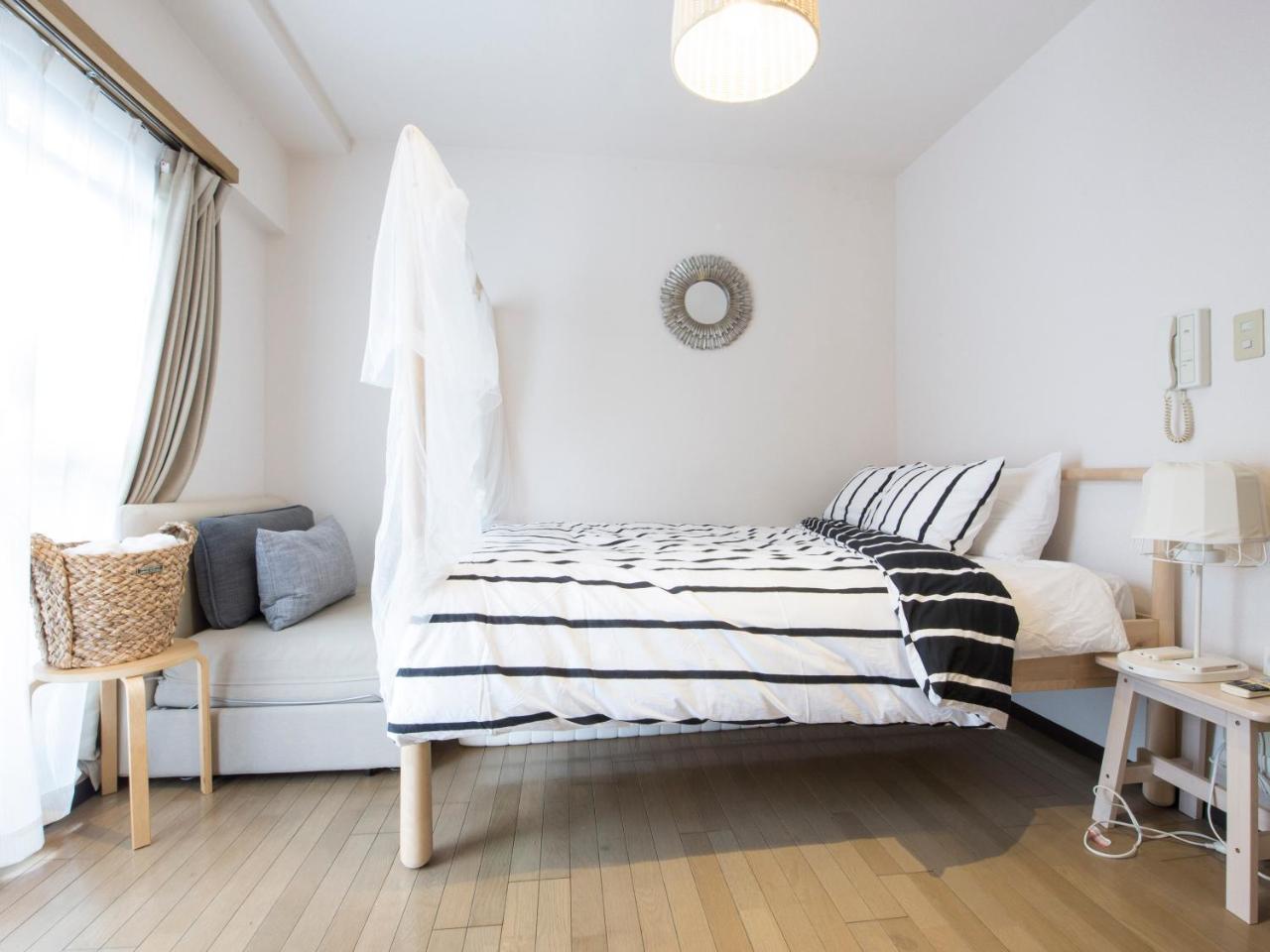Nid Namba At Adel Heim Apartment Osaka