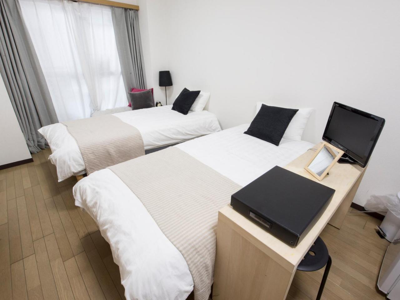Nid Namba At Adel Heim Apartment *