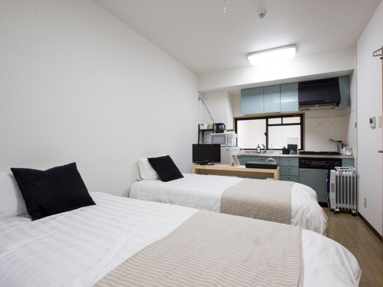 Apartment Nid Namba At Adel Heim