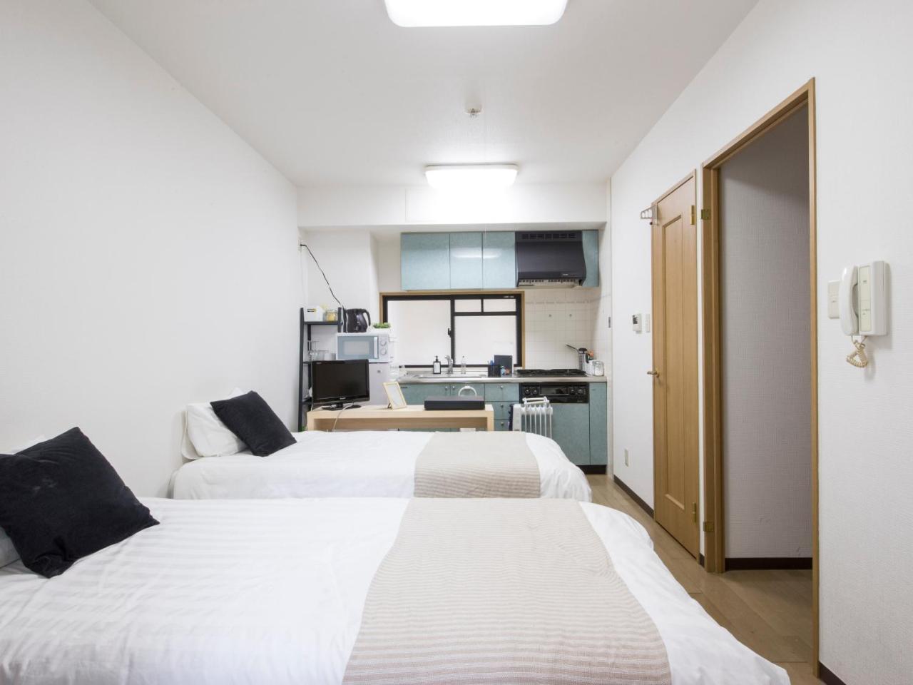 Nid Namba At Adel Heim Apartment *