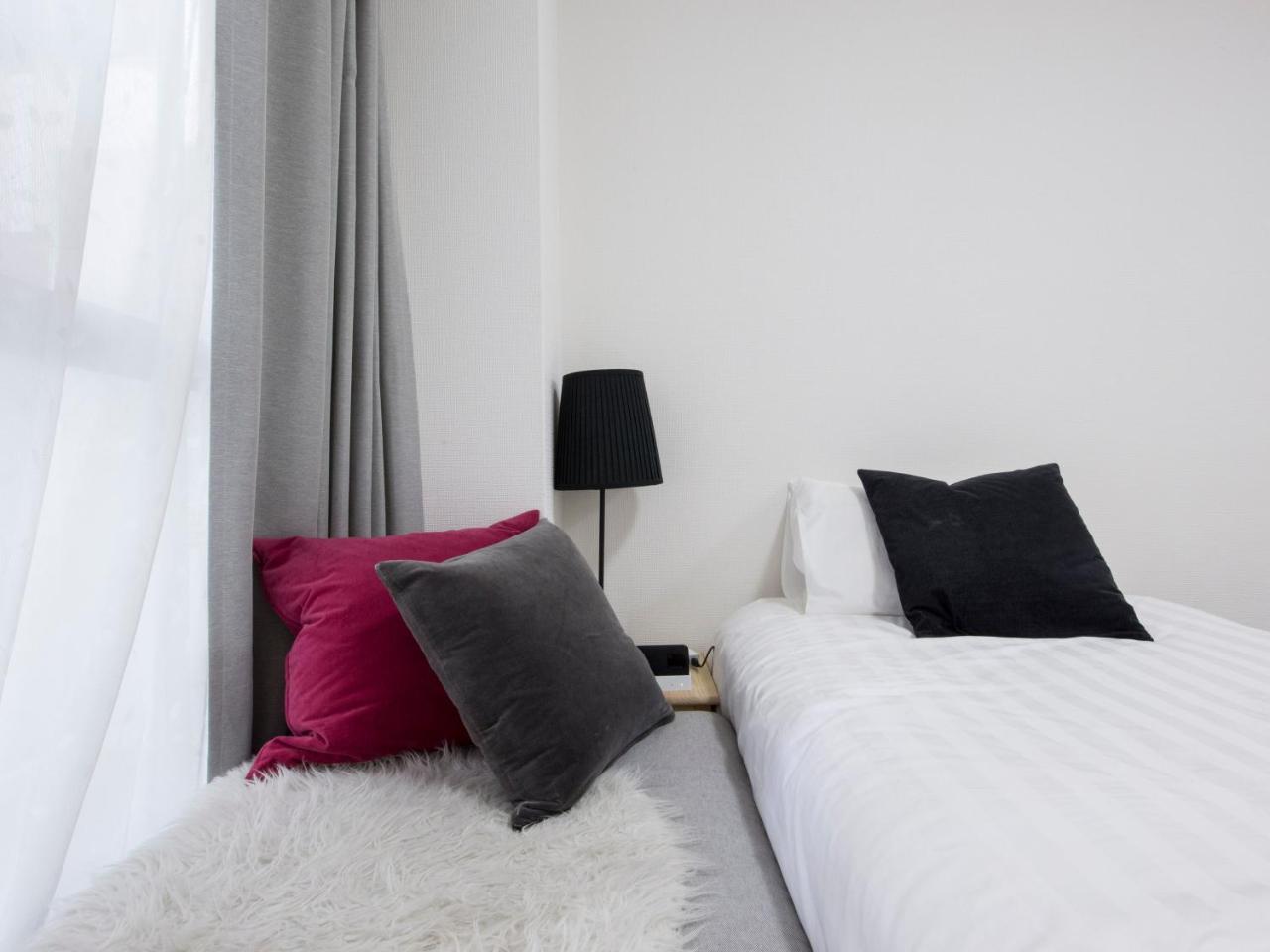 Nid Namba At Adel Heim Apartment