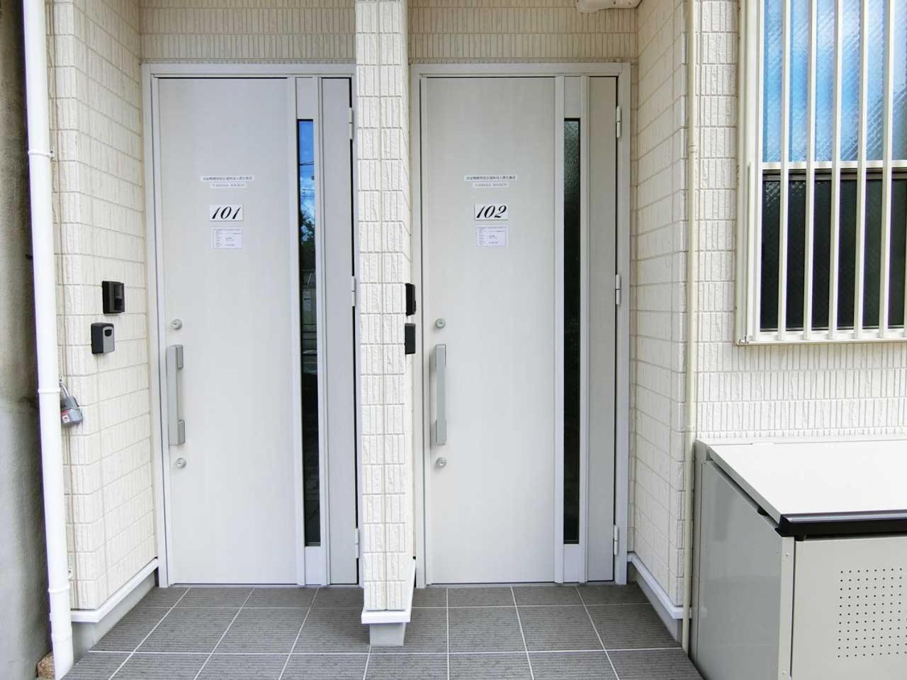 Apartment Yamasa Maison Osaka