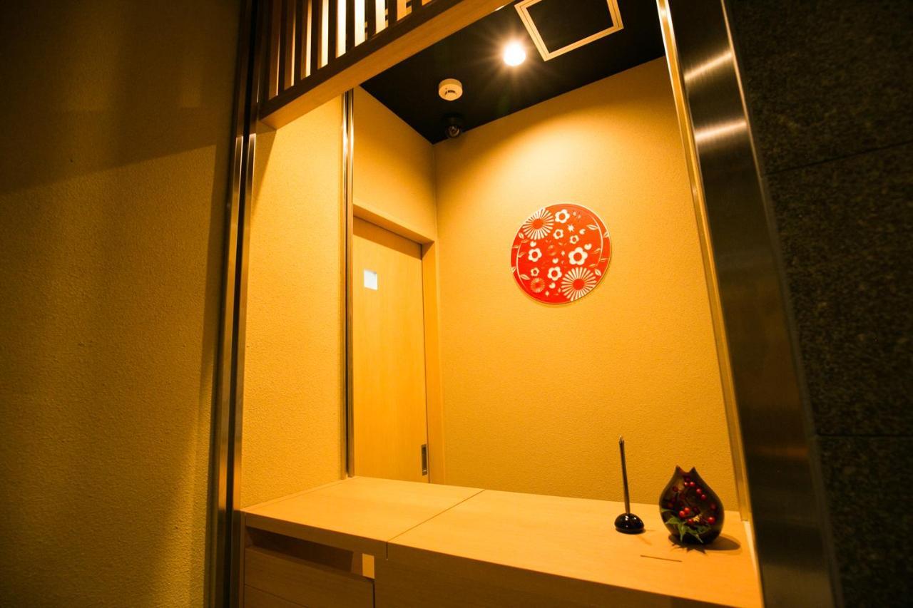 Amaterrace Nippombashi-higashi Hotel Osaka