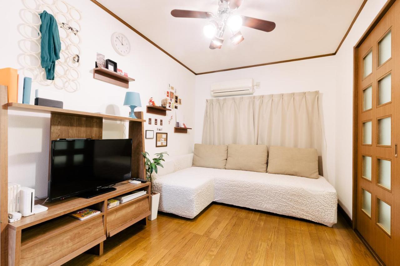 Apartment Kashikiri Ikkenya Sora *