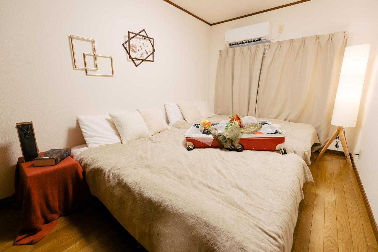 Kashikiri Ikkenya Sora Apartment