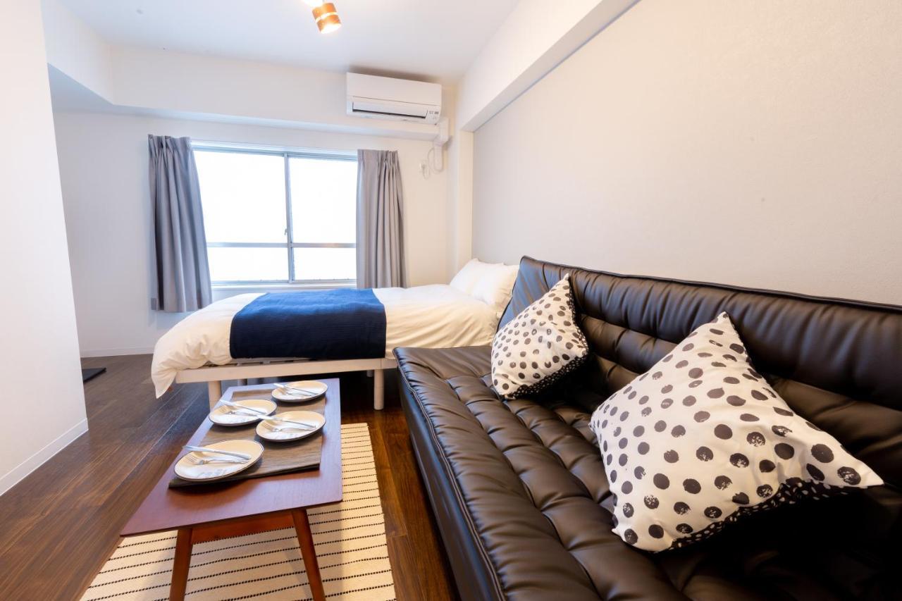 Apartment Blossom River 2･3f Osaka