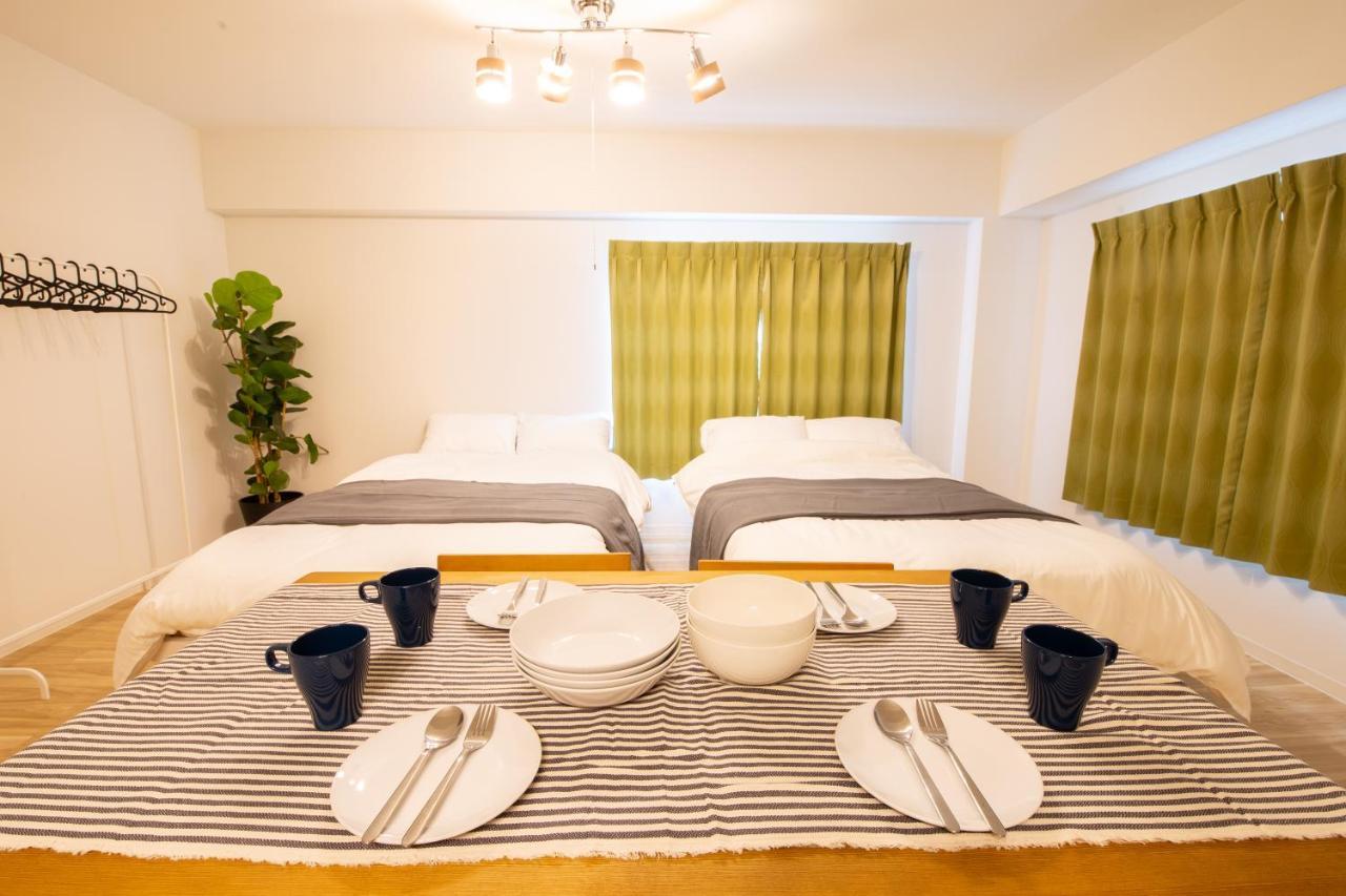 Apartment Blossom River 2･3f *